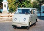 DKW Schnellaster Kombi 1949 года